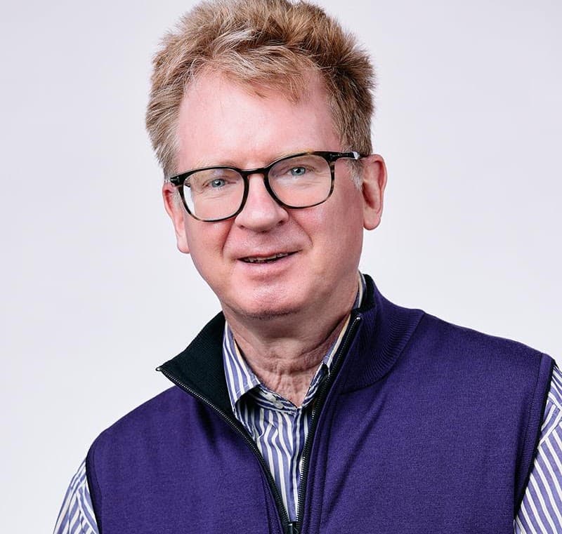 Professor Jeffrey Gilliam
