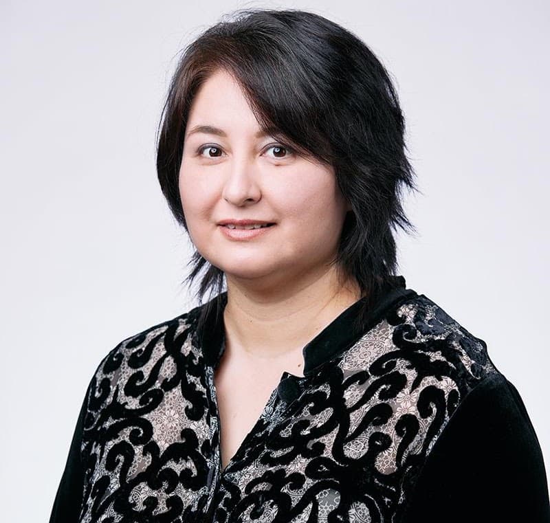 Dr. Kay Zavislak
